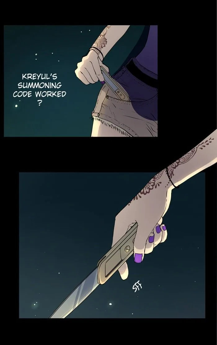 Nightmare Factory Chapter 21 page 10
