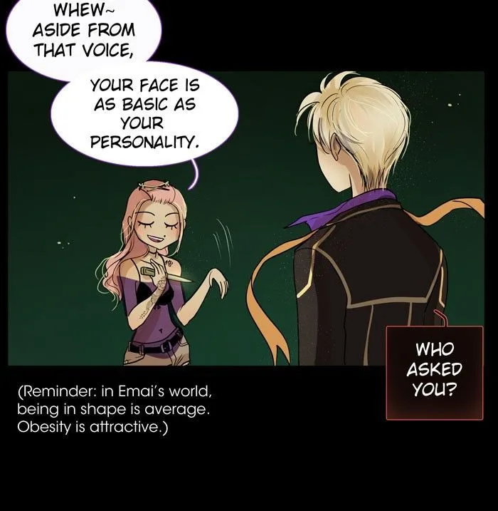 Nightmare Factory Chapter 21 page 17