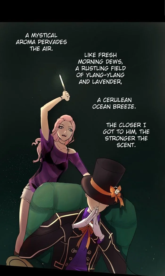 Nightmare Factory Chapter 21 page 12