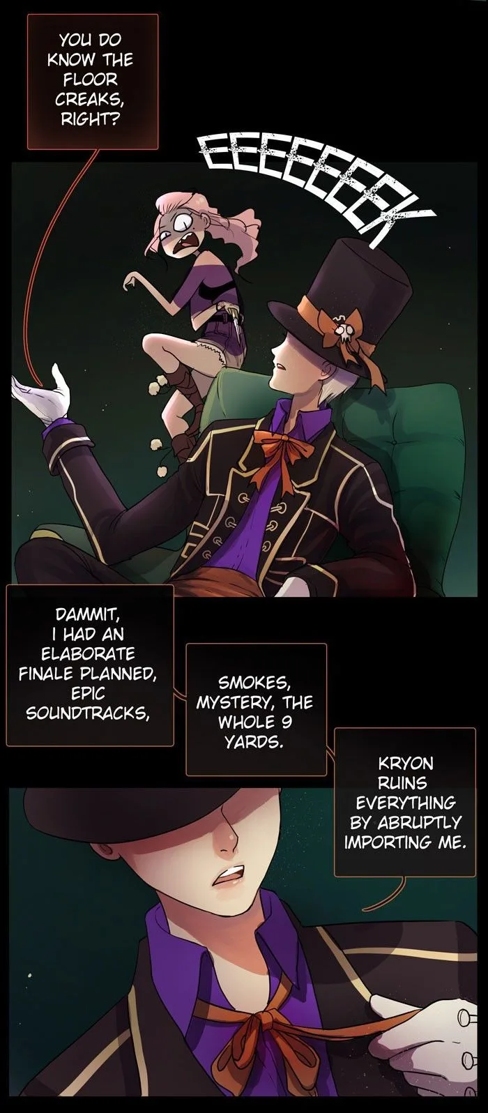 Nightmare Factory Chapter 21 page 13