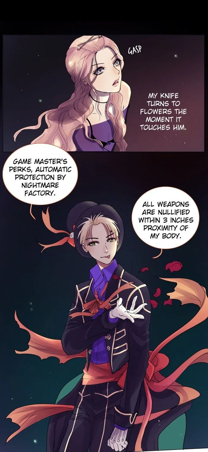 Nightmare Factory Chapter 22 page 3