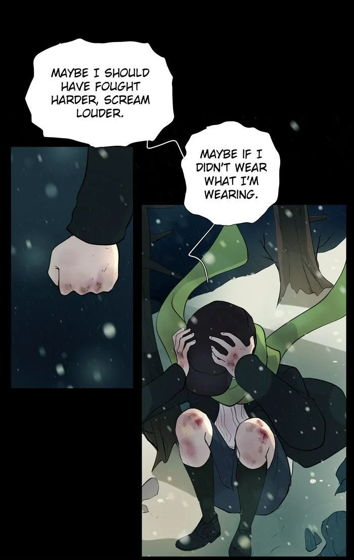 Nightmare Factory Chapter 22 page 15