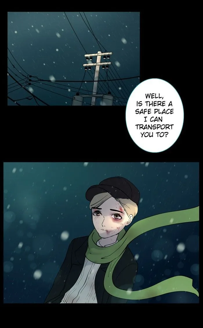 Nightmare Factory Chapter 22 page 12