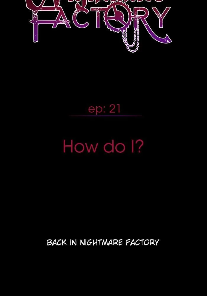 Nightmare Factory Chapter 22 page 11