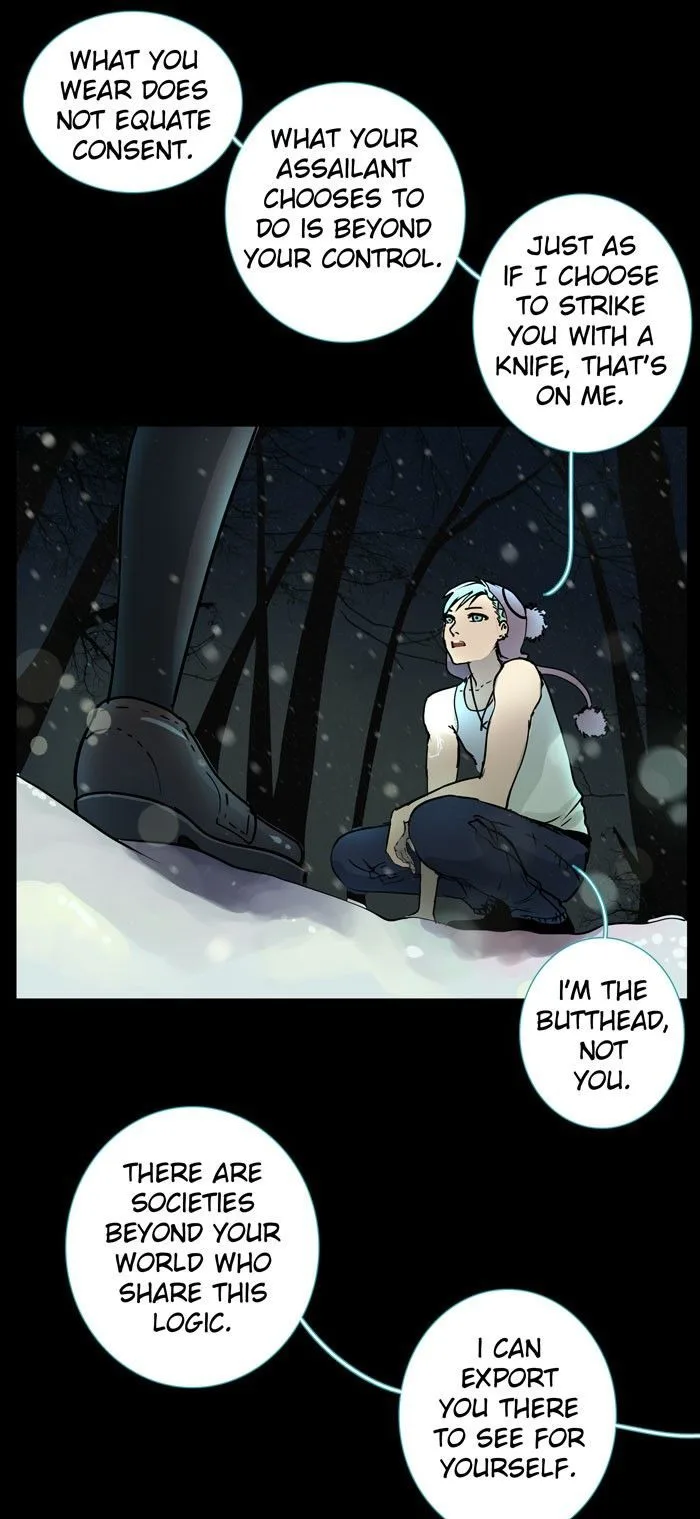 Nightmare Factory Chapter 23 page 8