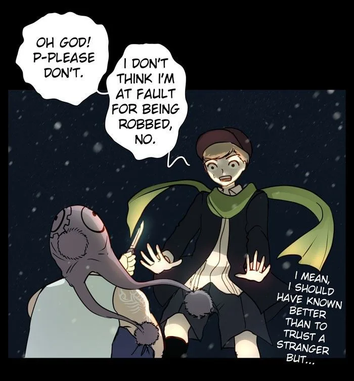 Nightmare Factory Chapter 23 page 6