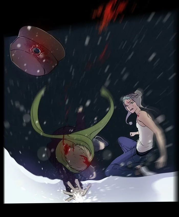 Nightmare Factory Chapter 23 page 11