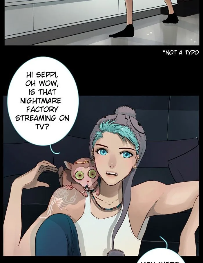 Nightmare Factory Chapter 24 page 8