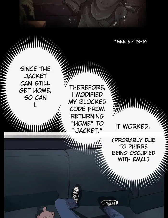 Nightmare Factory Chapter 24 page 5