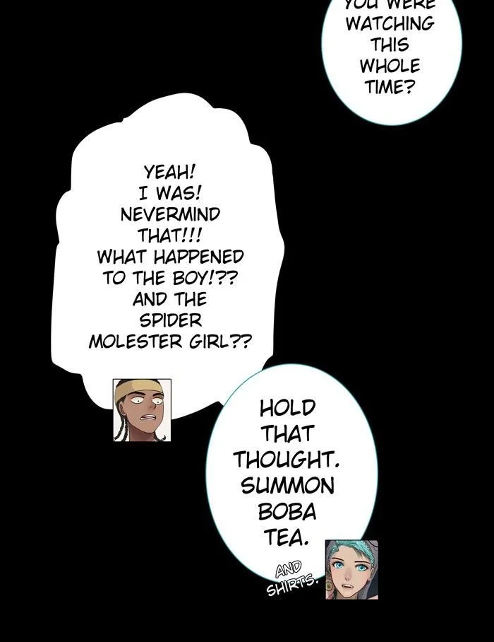 Nightmare Factory Chapter 24 page 9