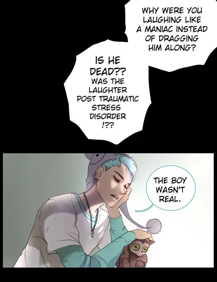 Nightmare Factory Chapter 24 page 16