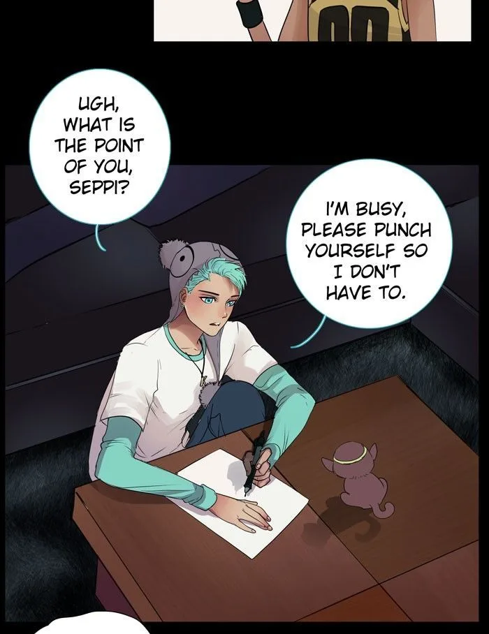 Nightmare Factory Chapter 24 page 11