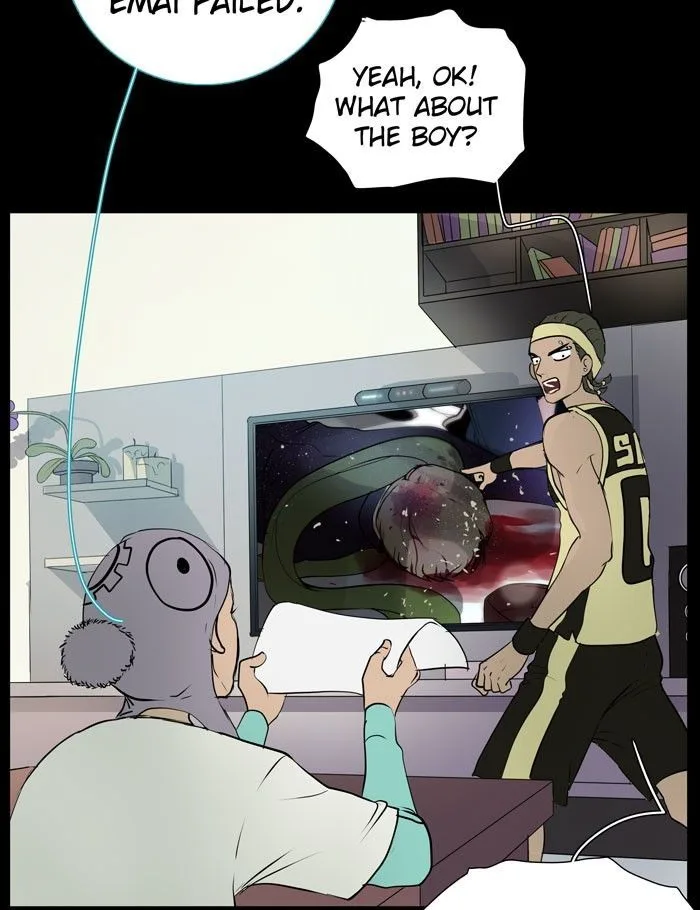 Nightmare Factory Chapter 24 page 15
