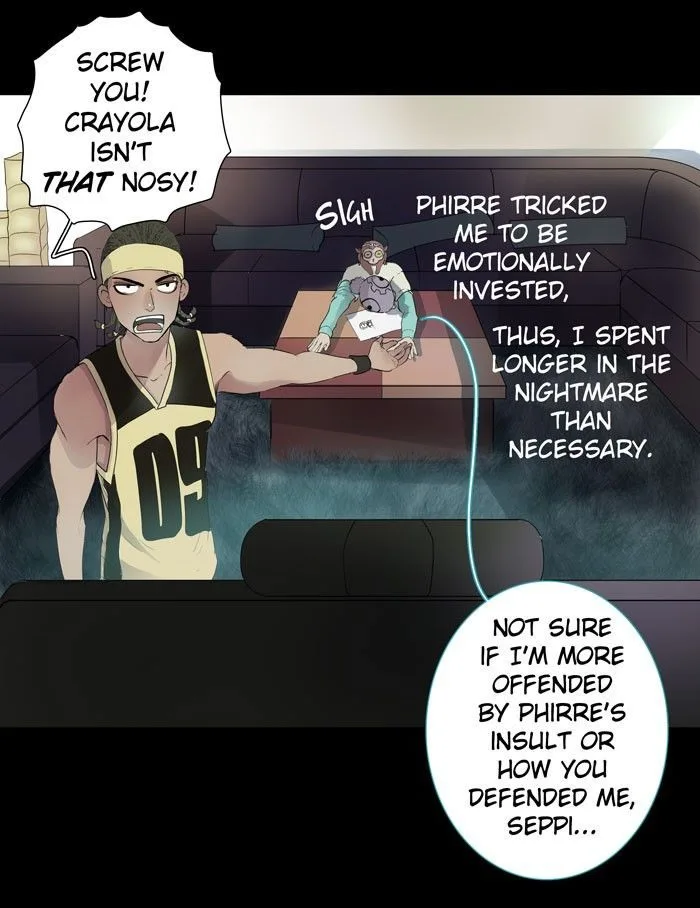 Nightmare Factory Chapter 24 page 21