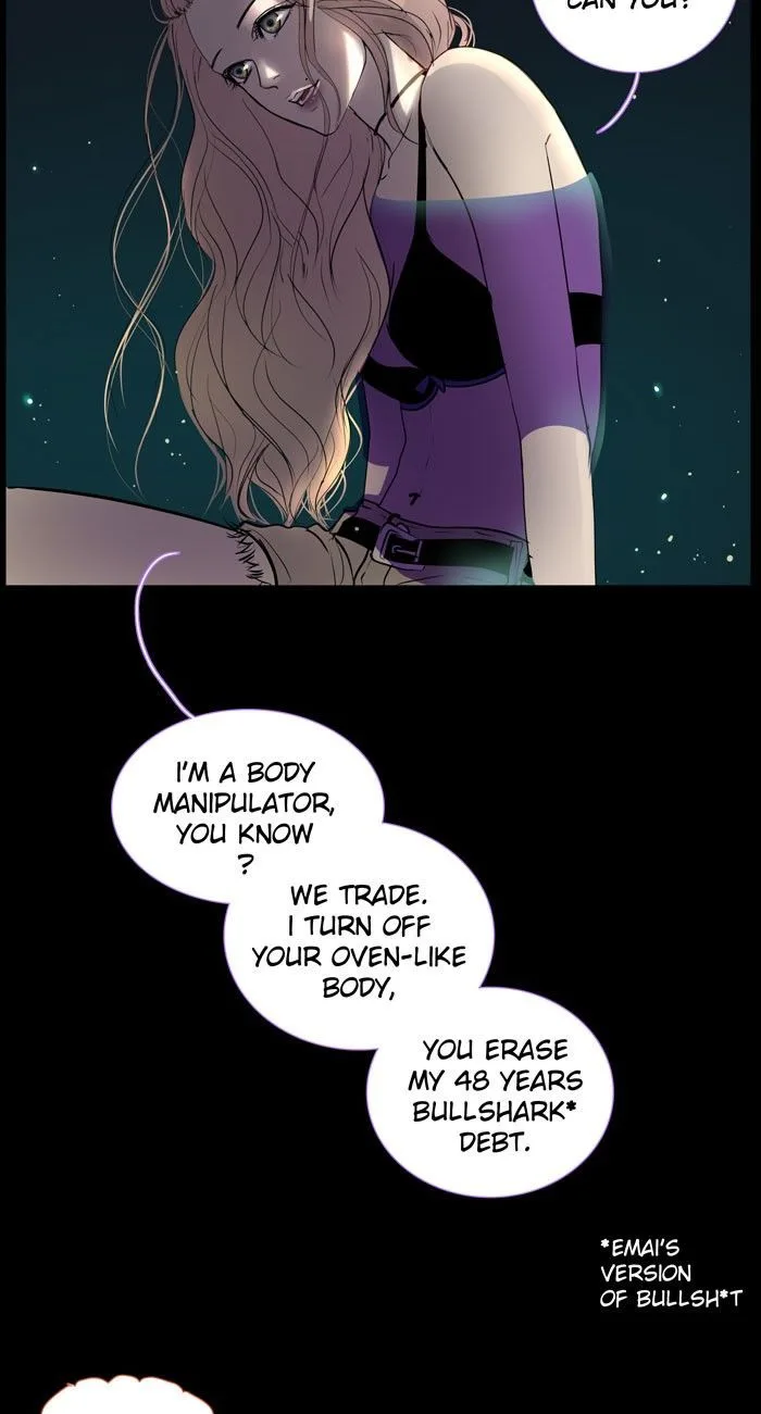 Nightmare Factory Chapter 25 page 11