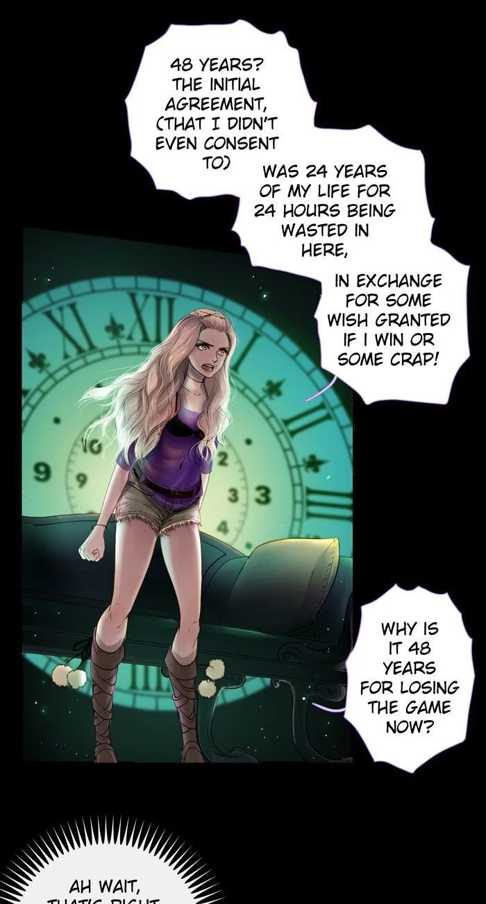 Nightmare Factory Chapter 25 page 4