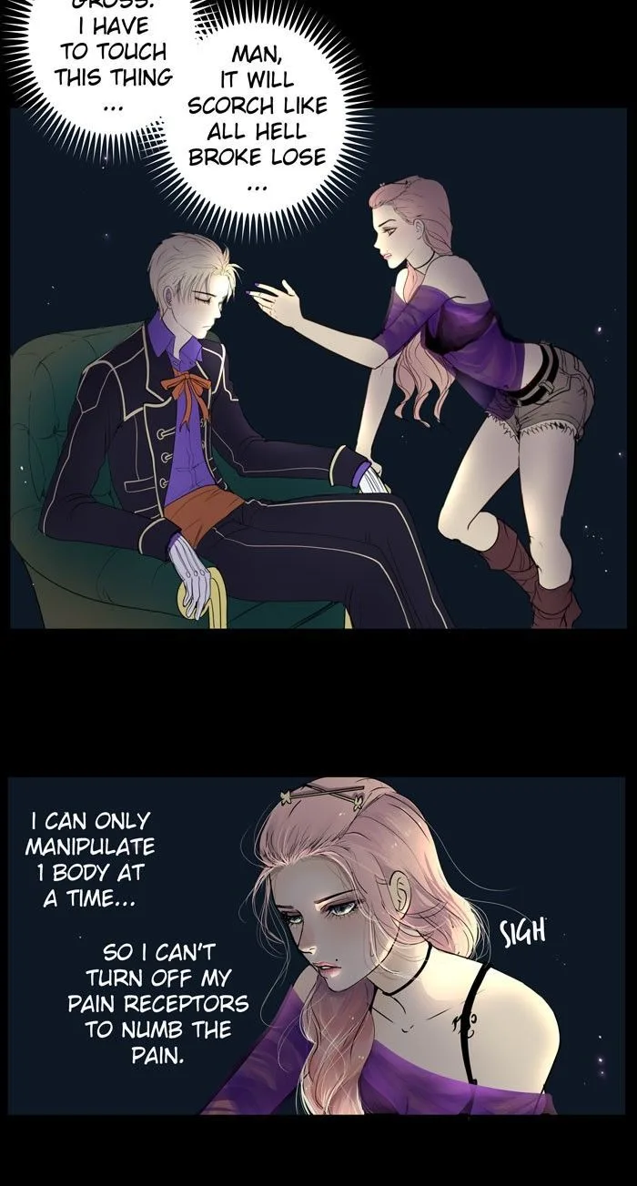 Nightmare Factory Chapter 25 page 16