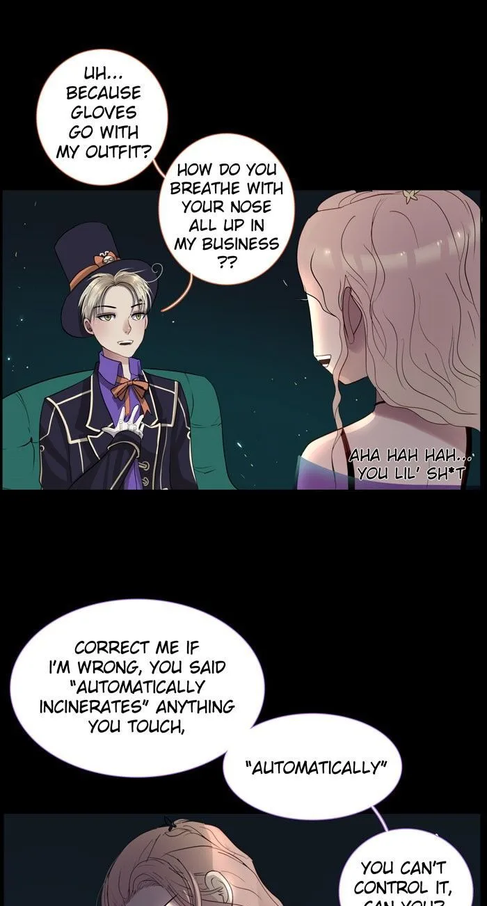 Nightmare Factory Chapter 25 page 10