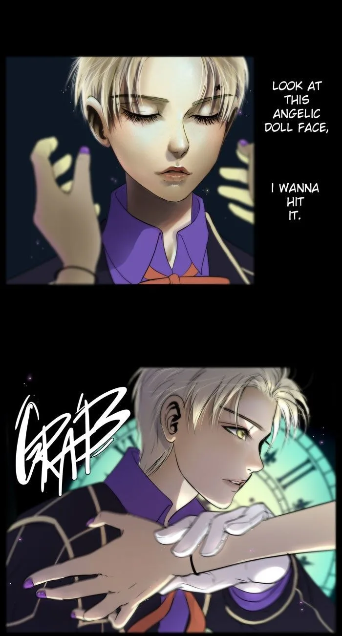 Nightmare Factory Chapter 25 page 17