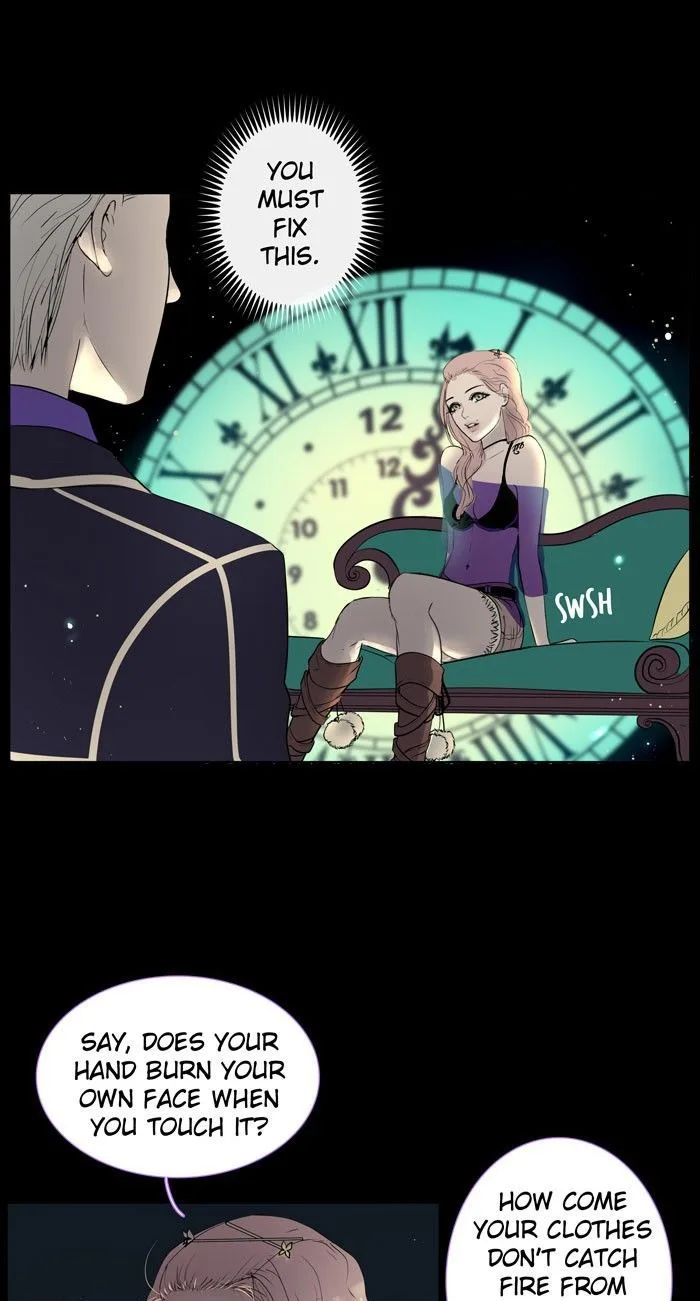 Nightmare Factory Chapter 25 page 7