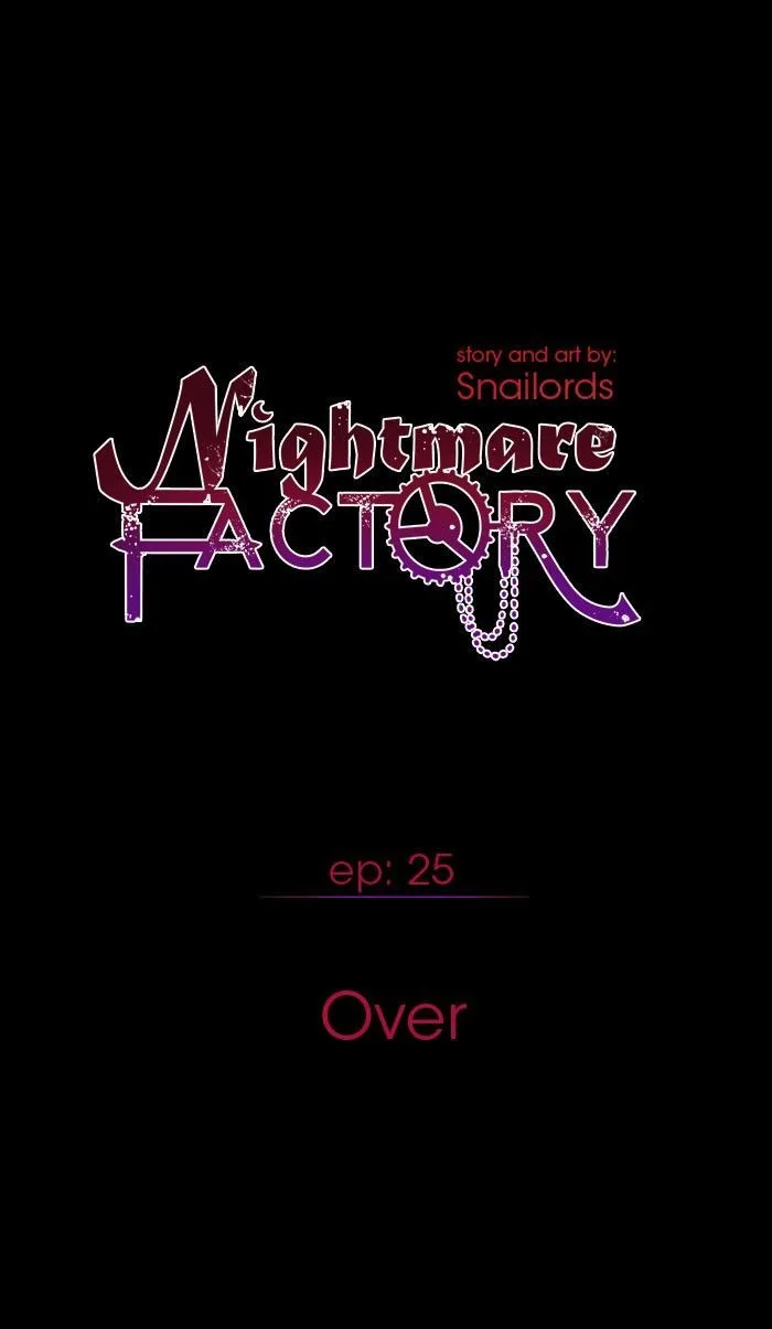Nightmare Factory Chapter 26 page 1