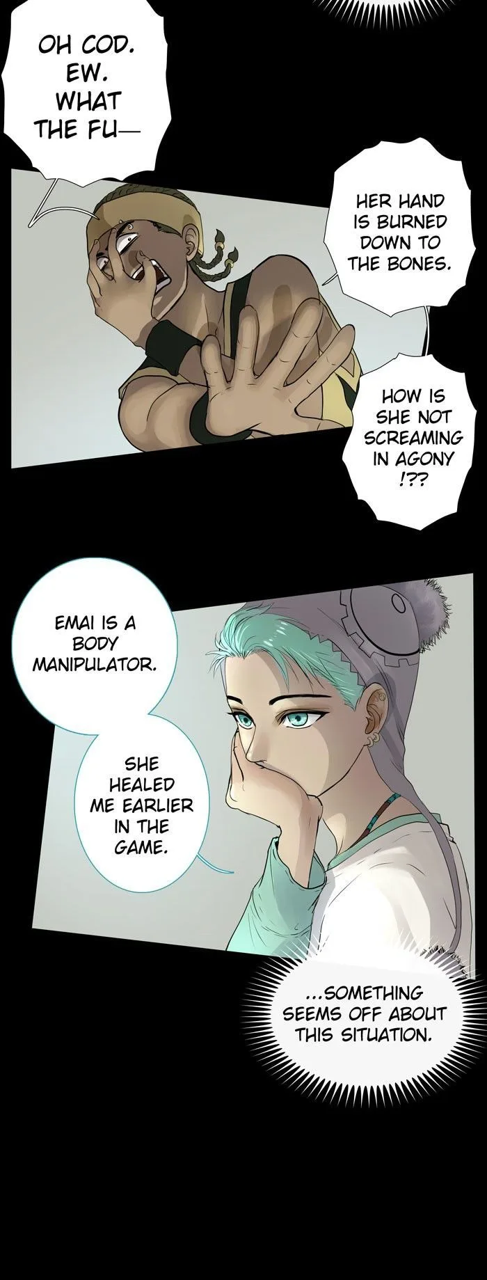 Nightmare Factory Chapter 26 page 9