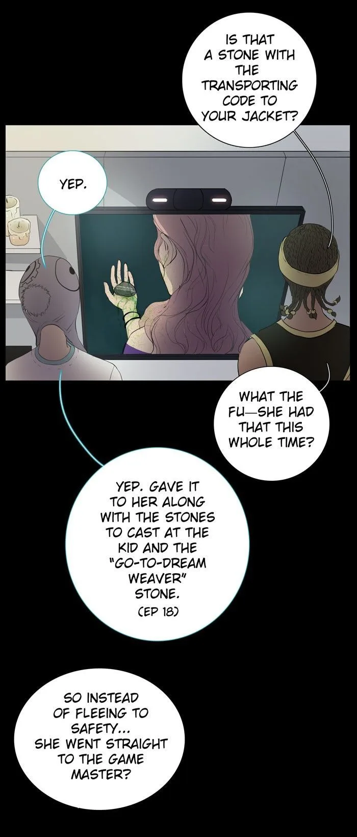 Nightmare Factory Chapter 26 page 13