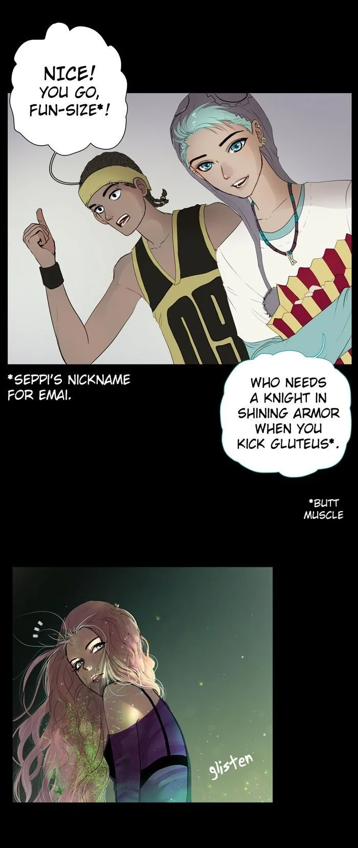 Nightmare Factory Chapter 26 page 14