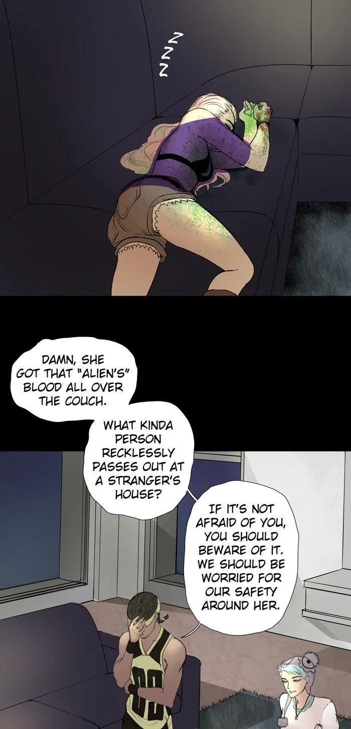 Nightmare Factory Chapter 27 page 11