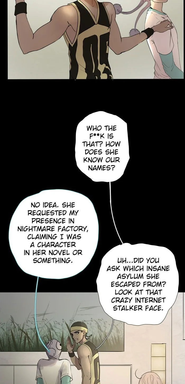 Nightmare Factory Chapter 27 page 9