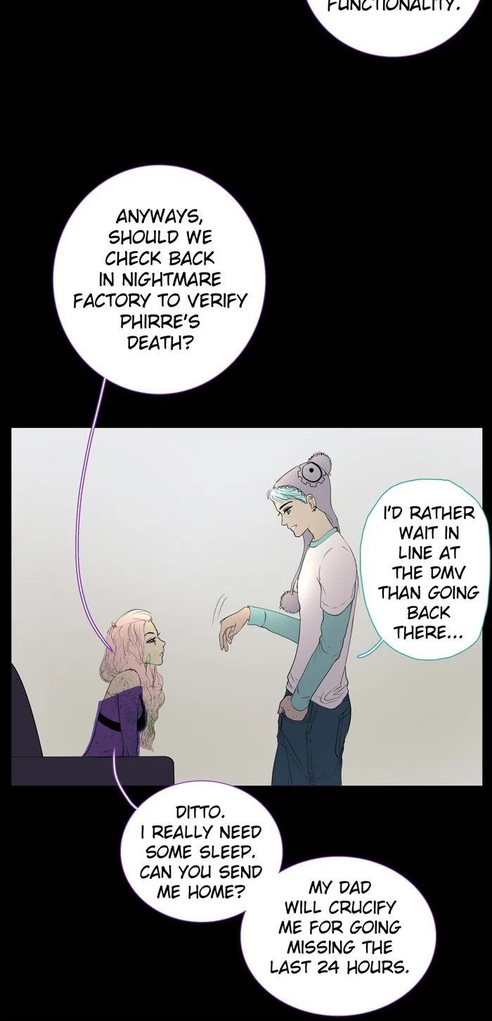 Nightmare Factory Chapter 27 page 7