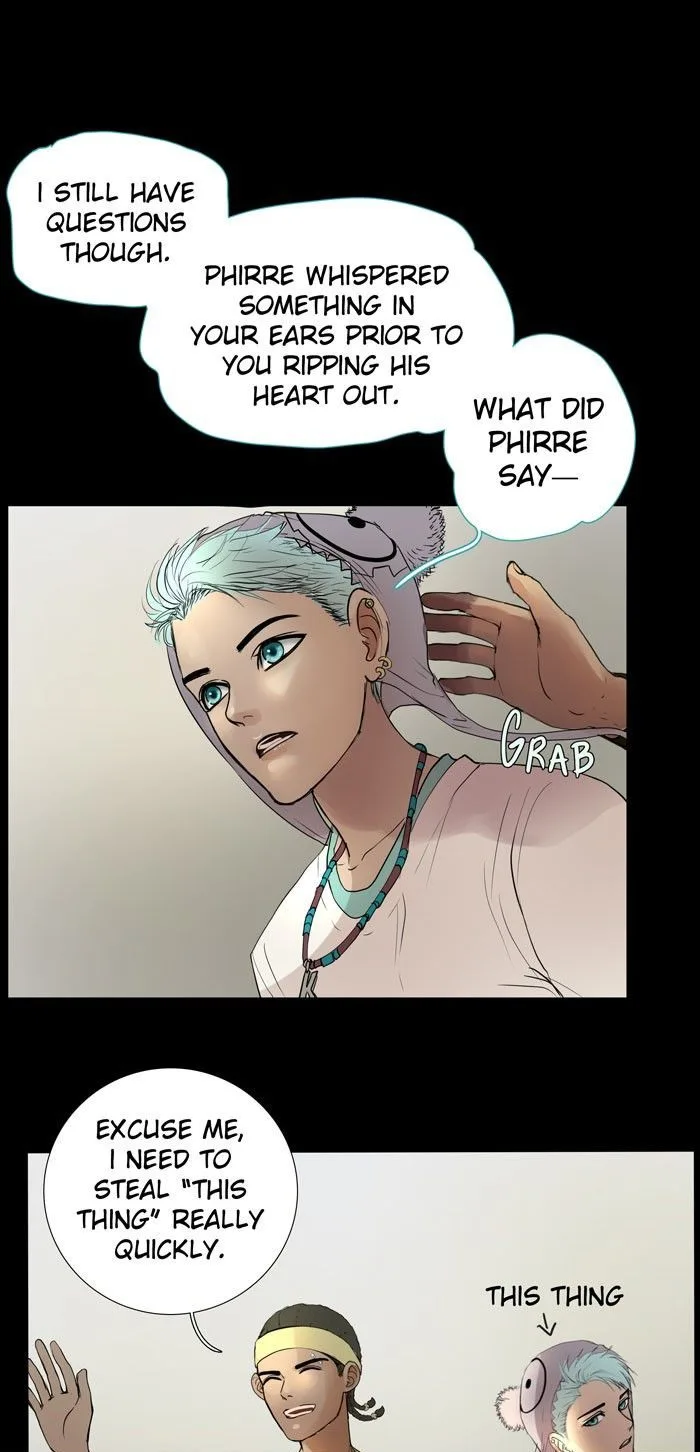 Nightmare Factory Chapter 27 page 8