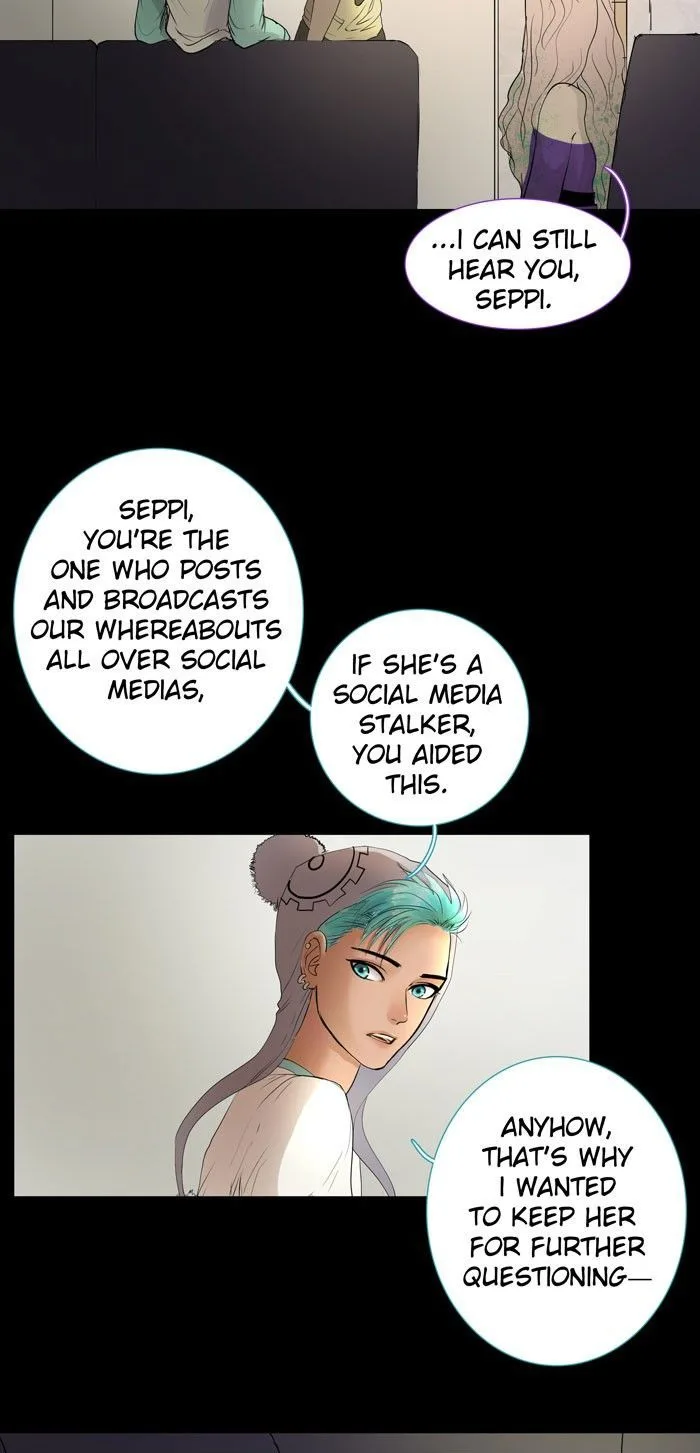 Nightmare Factory Chapter 27 page 10
