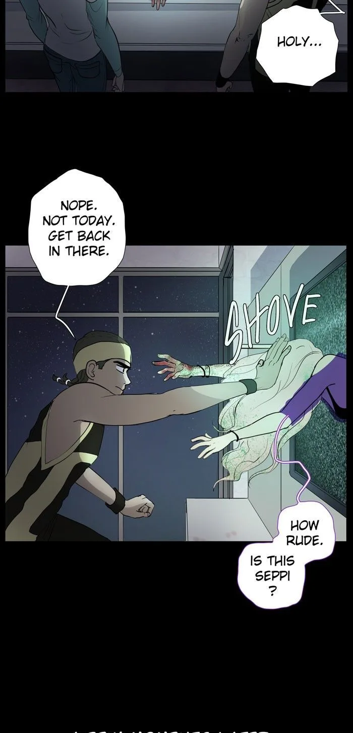 Nightmare Factory Chapter 27 page 4
