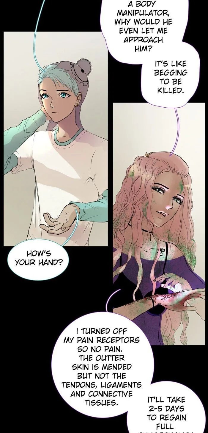 Nightmare Factory Chapter 27 page 6