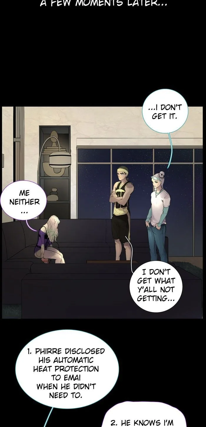 Nightmare Factory Chapter 27 page 5