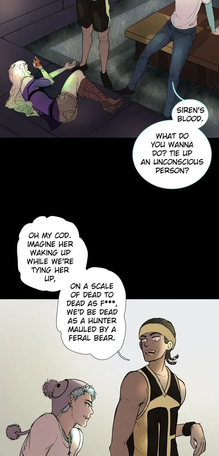 Nightmare Factory Chapter 27 page 12