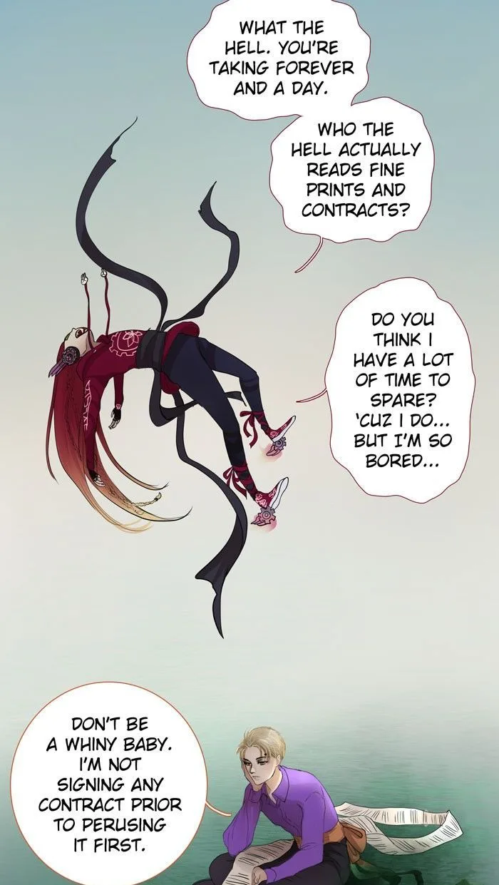 Nightmare Factory Chapter 28 page 8