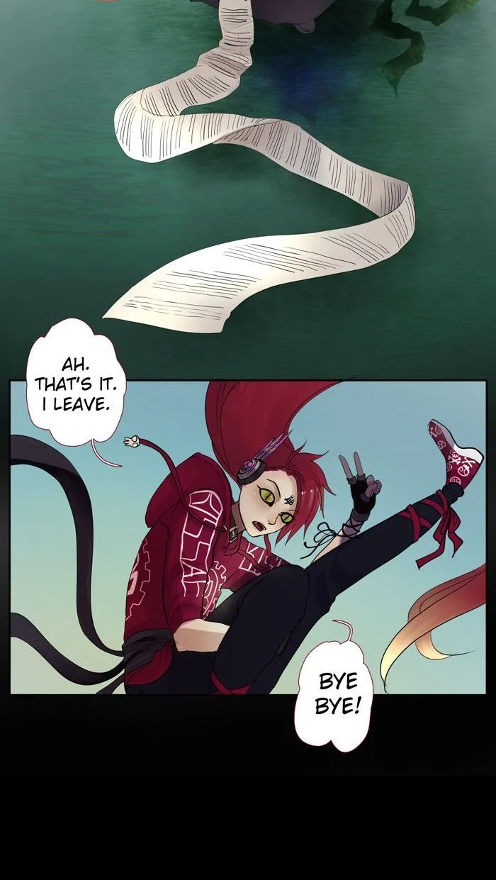 Nightmare Factory Chapter 28 page 9