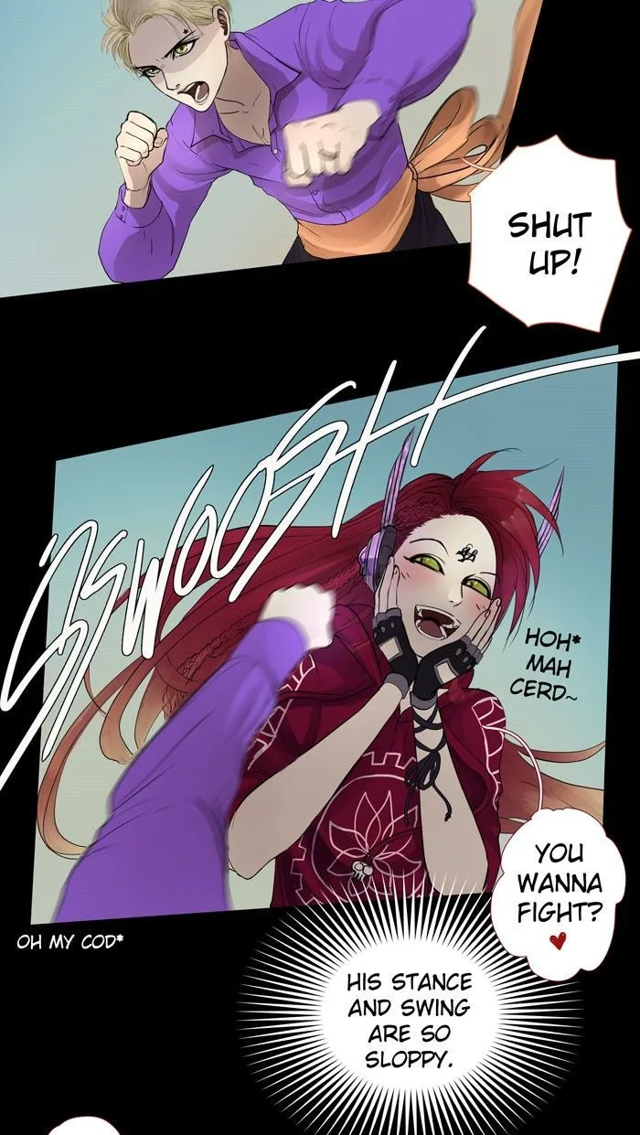 Nightmare Factory Chapter 28 page 4