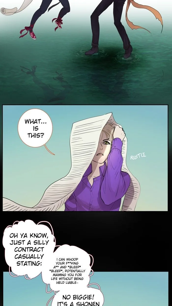 Nightmare Factory Chapter 28 page 6