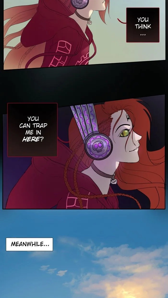 Nightmare Factory Chapter 28 page 12