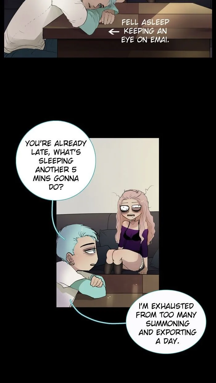 Nightmare Factory Chapter 28 page 15