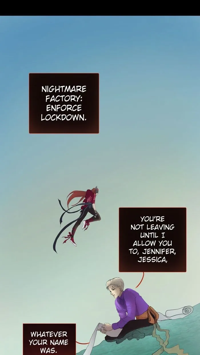 Nightmare Factory Chapter 28 page 10