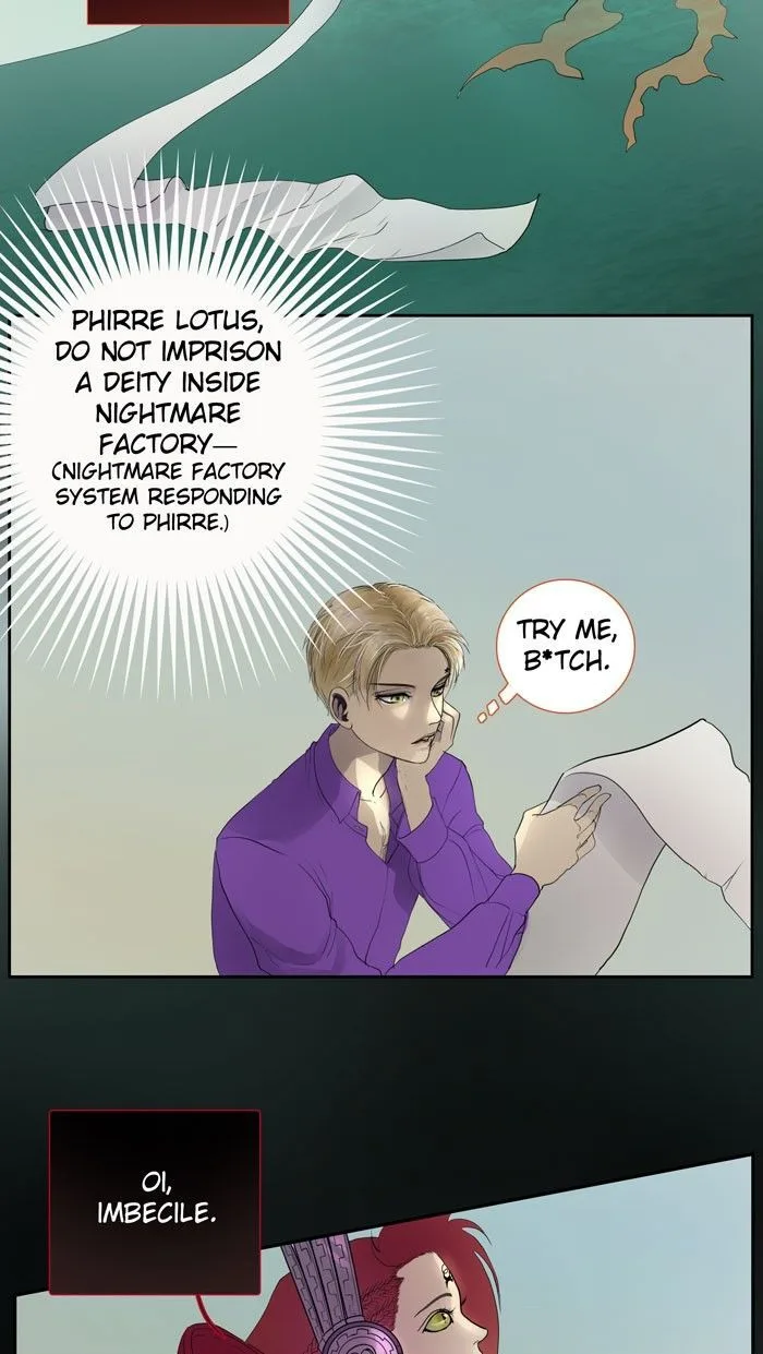 Nightmare Factory Chapter 28 page 11