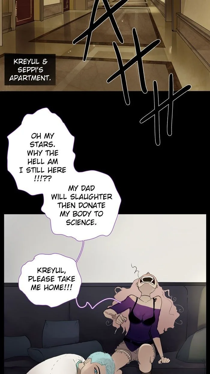 Nightmare Factory Chapter 28 page 14