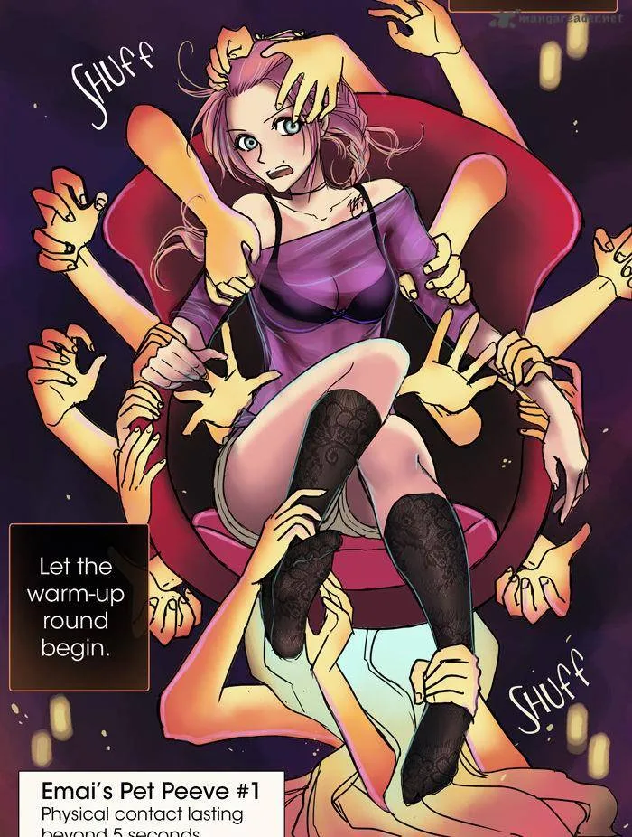 Nightmare Factory Chapter 3 page 13