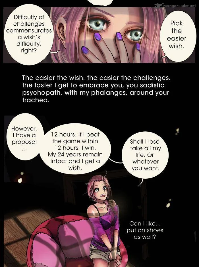 Nightmare Factory Chapter 3 page 31