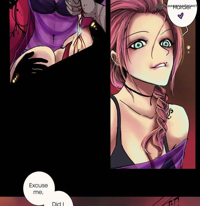Nightmare Factory Chapter 3 page 19