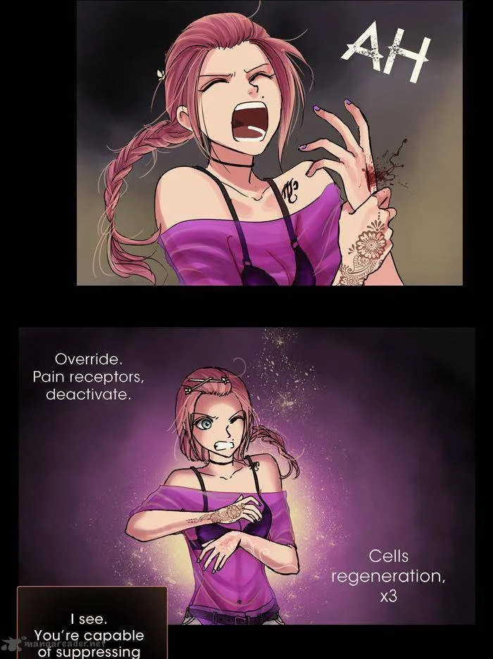 Nightmare Factory Chapter 3 page 29
